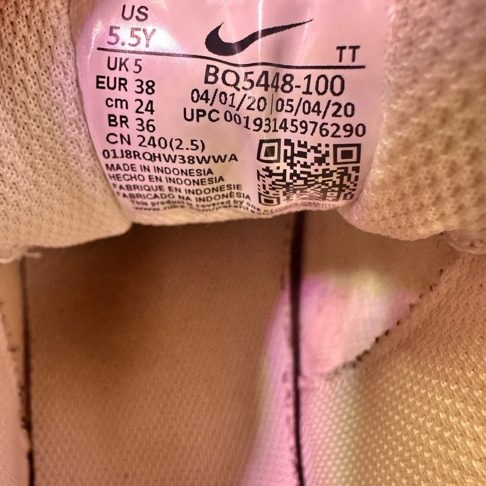 Nike Women's Classic White Sneakers